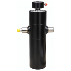 SIŁOWNIK HYDRAULICZNY WYWROTU PRZYCZEPY 12T 1710 mm, 171 cm 5-STOPNIOWY